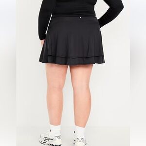 NWT Old Navy PowerSoft Flared Skort